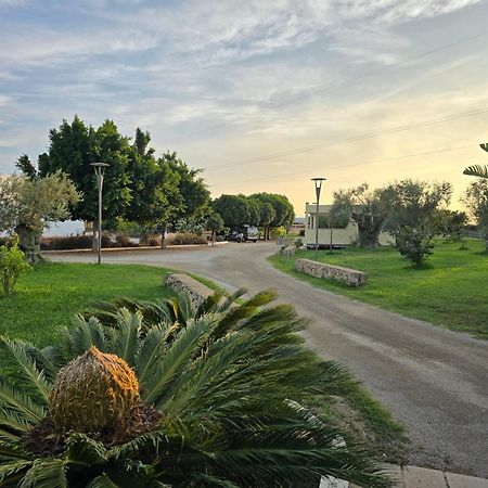 B&B Tenuta Barone Gallipoli Ngoại thất bức ảnh