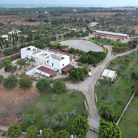 B&B Tenuta Barone Gallipoli Ngoại thất bức ảnh