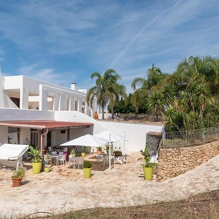 B&B Tenuta Barone Gallipoli Ngoại thất bức ảnh