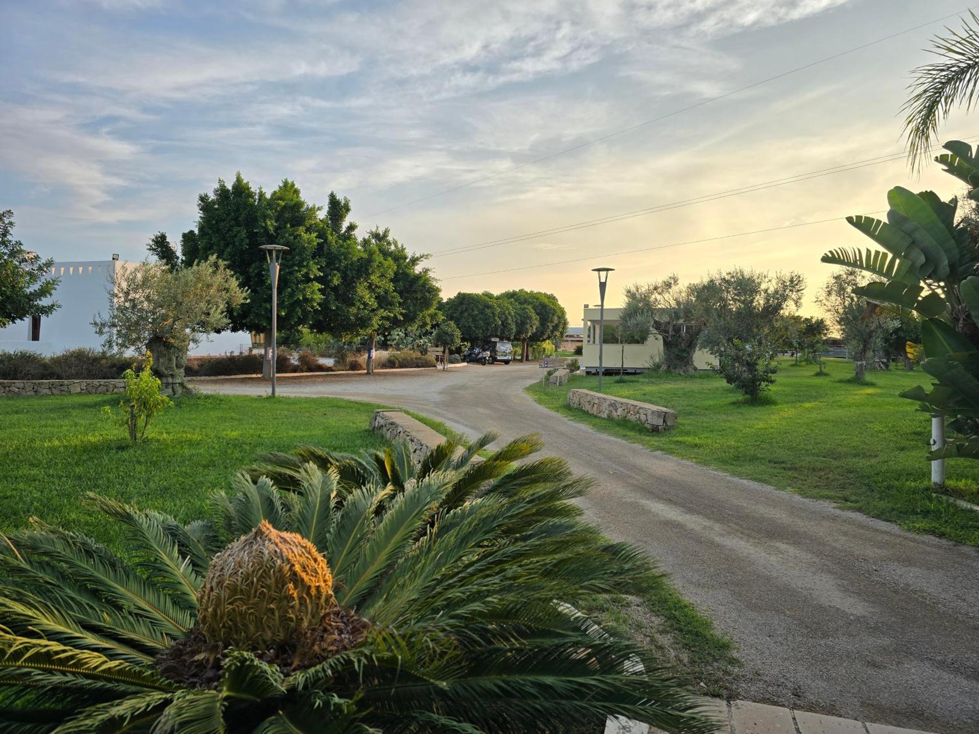 B&B Tenuta Barone Gallipoli Ngoại thất bức ảnh