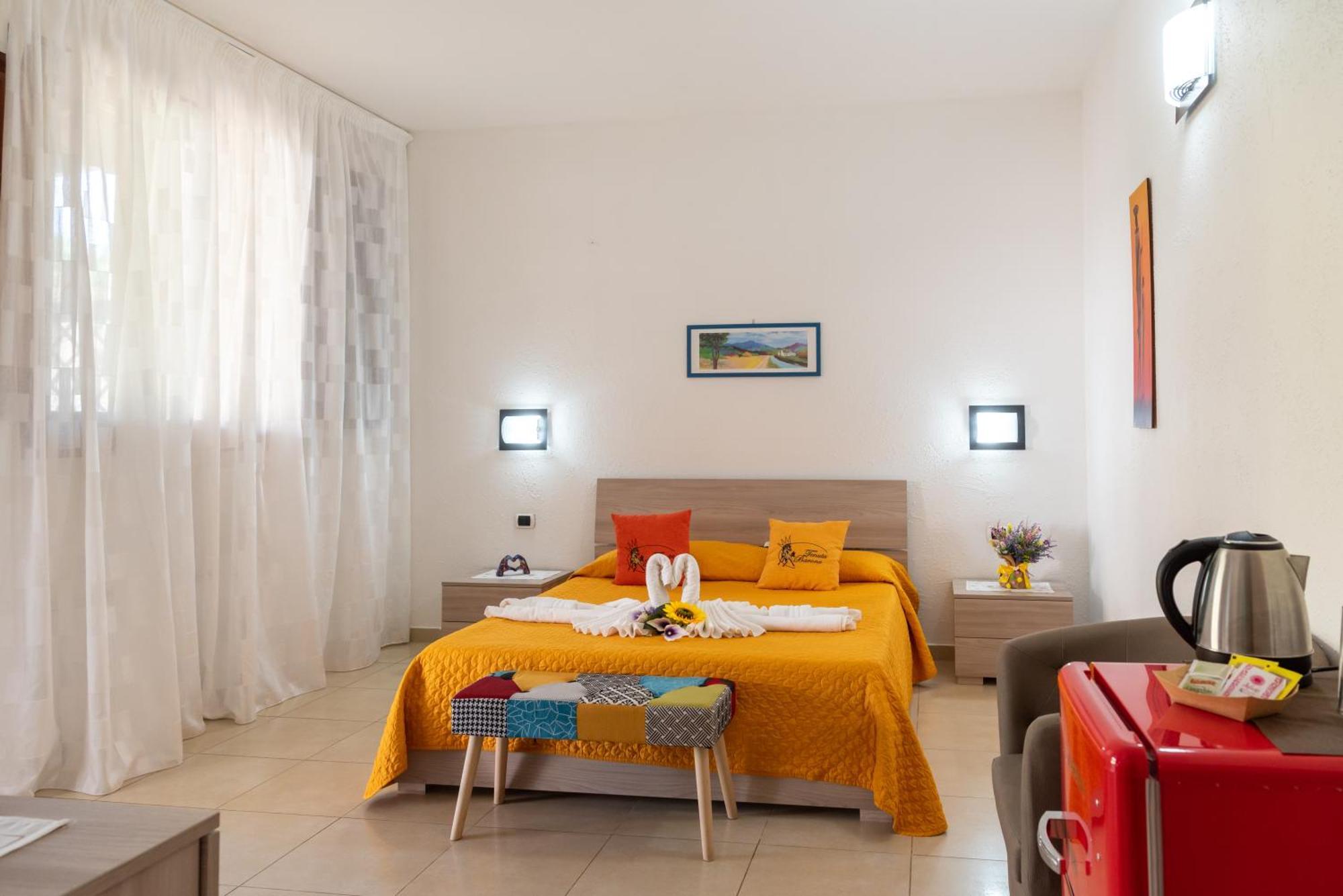 B&B Tenuta Barone Gallipoli Ngoại thất bức ảnh