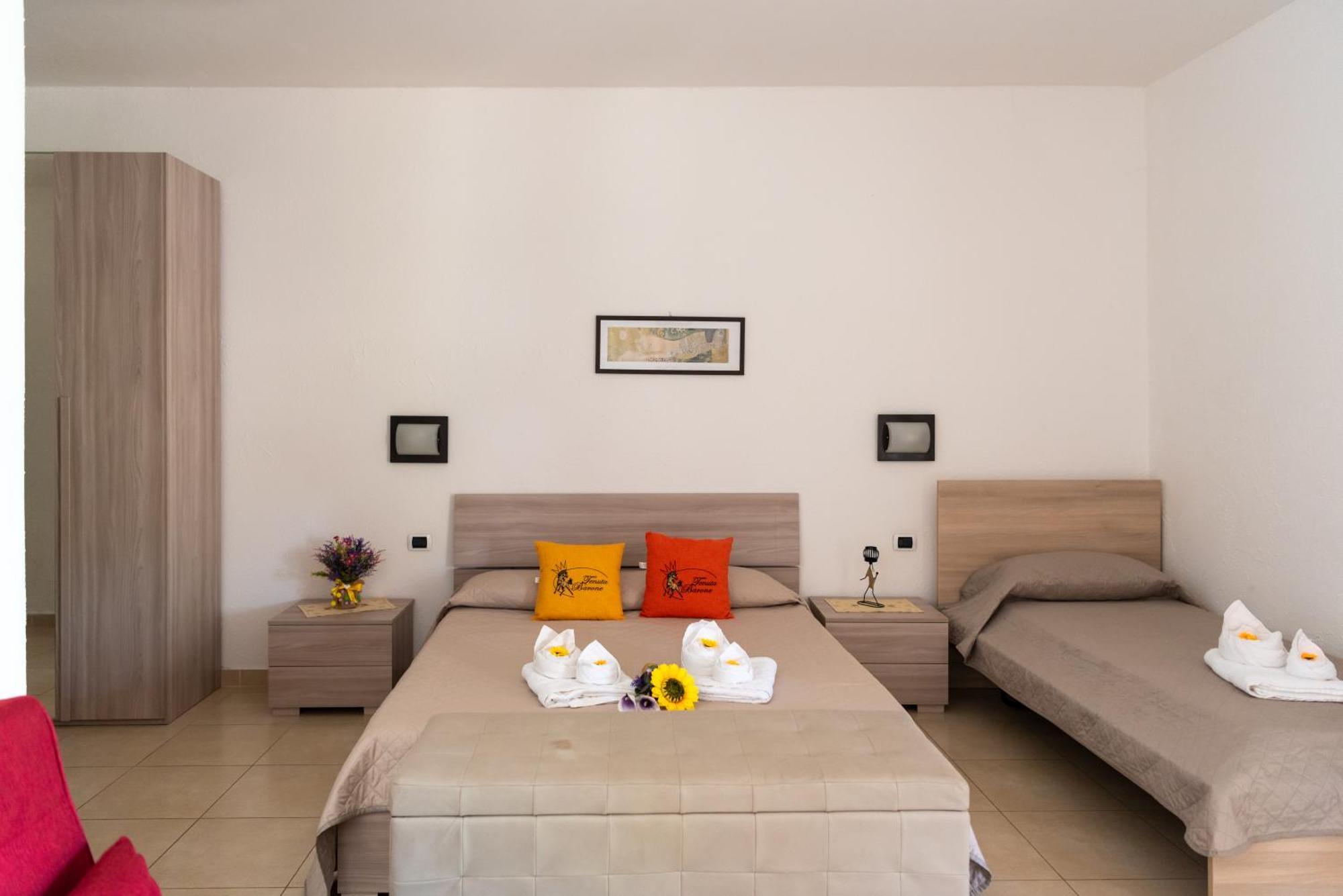 B&B Tenuta Barone Gallipoli Ngoại thất bức ảnh