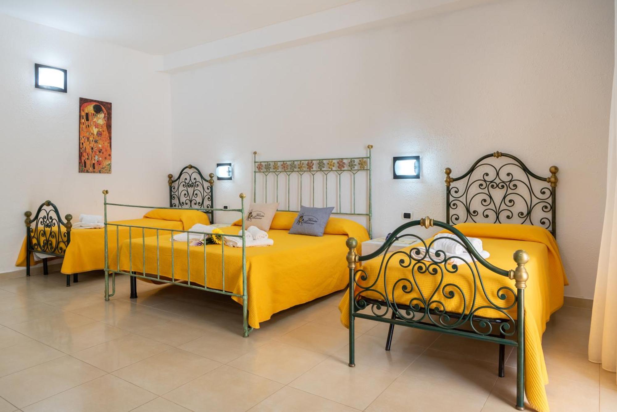 B&B Tenuta Barone Gallipoli Ngoại thất bức ảnh