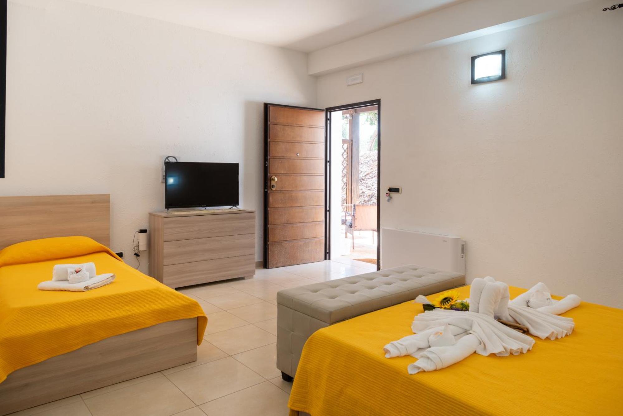 B&B Tenuta Barone Gallipoli Ngoại thất bức ảnh