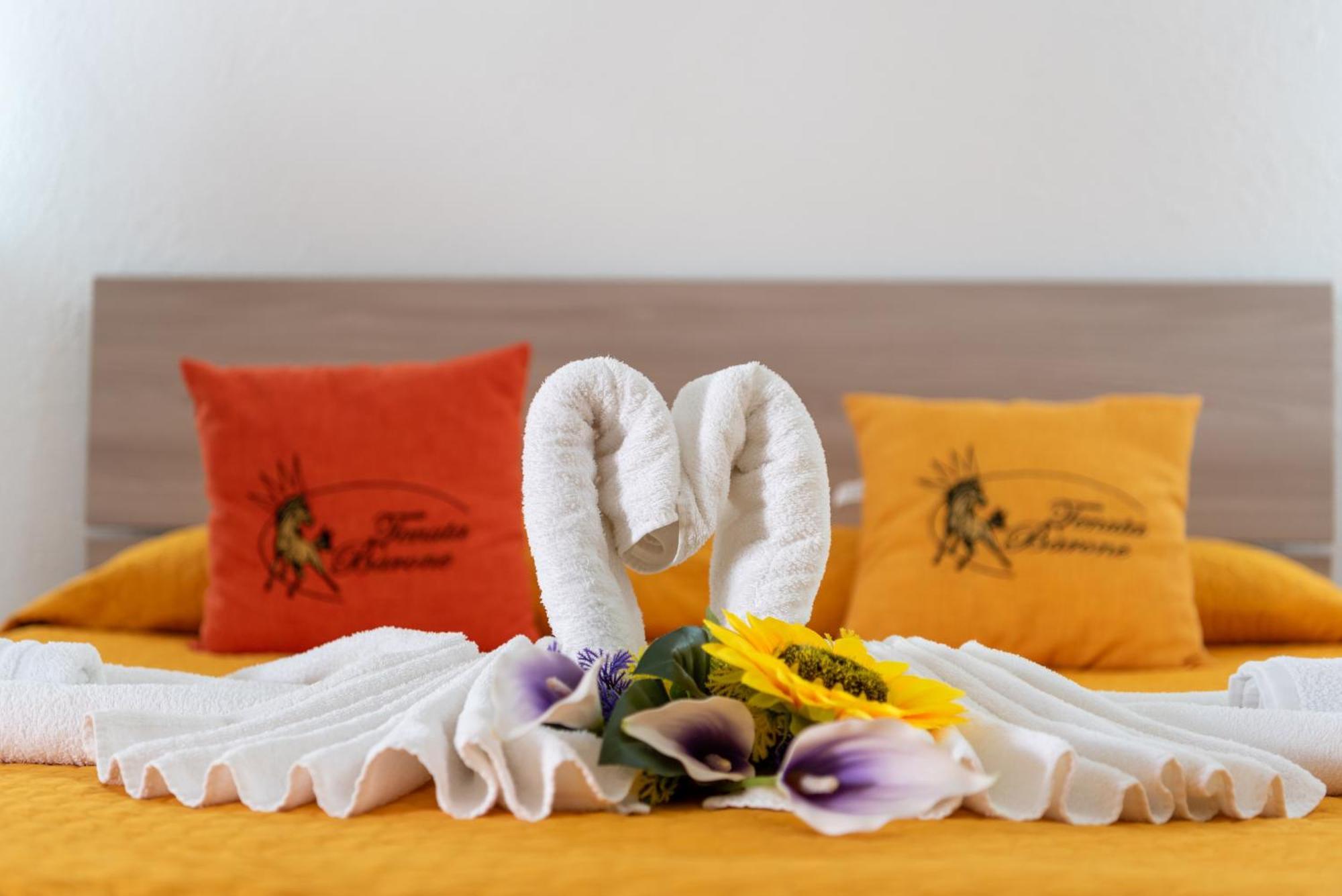 B&B Tenuta Barone Gallipoli Ngoại thất bức ảnh