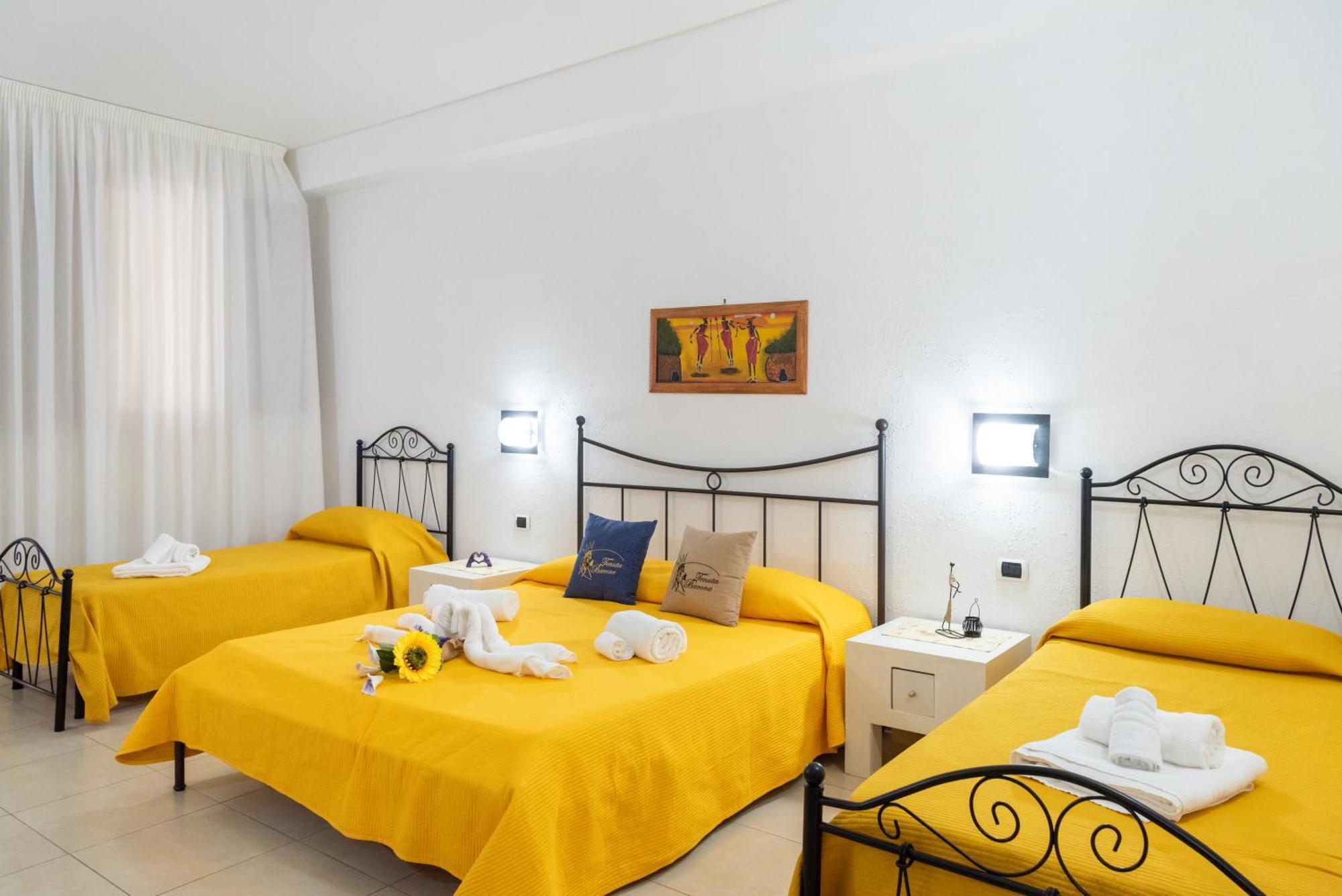 B&B Tenuta Barone Gallipoli Ngoại thất bức ảnh