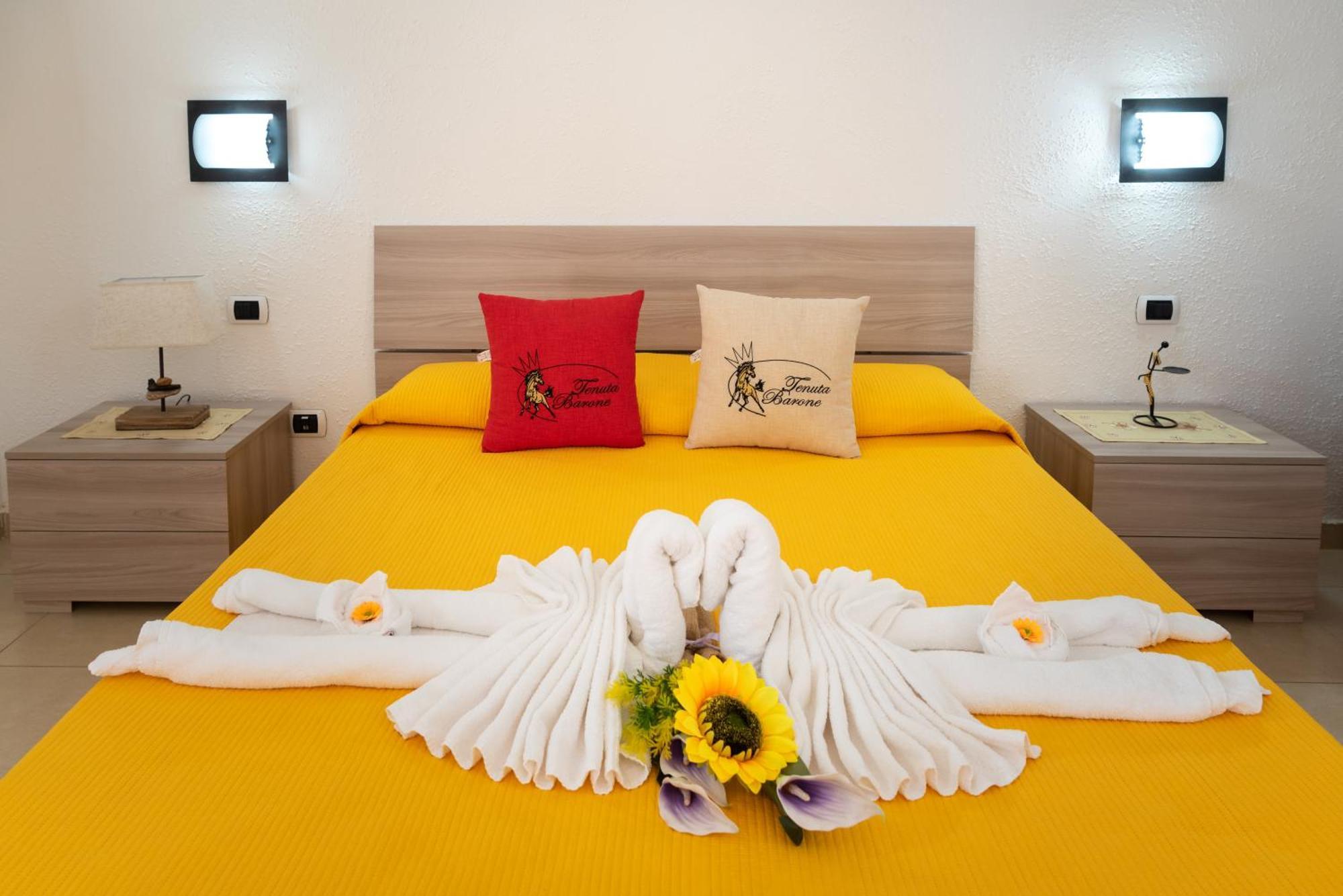 B&B Tenuta Barone Gallipoli Ngoại thất bức ảnh