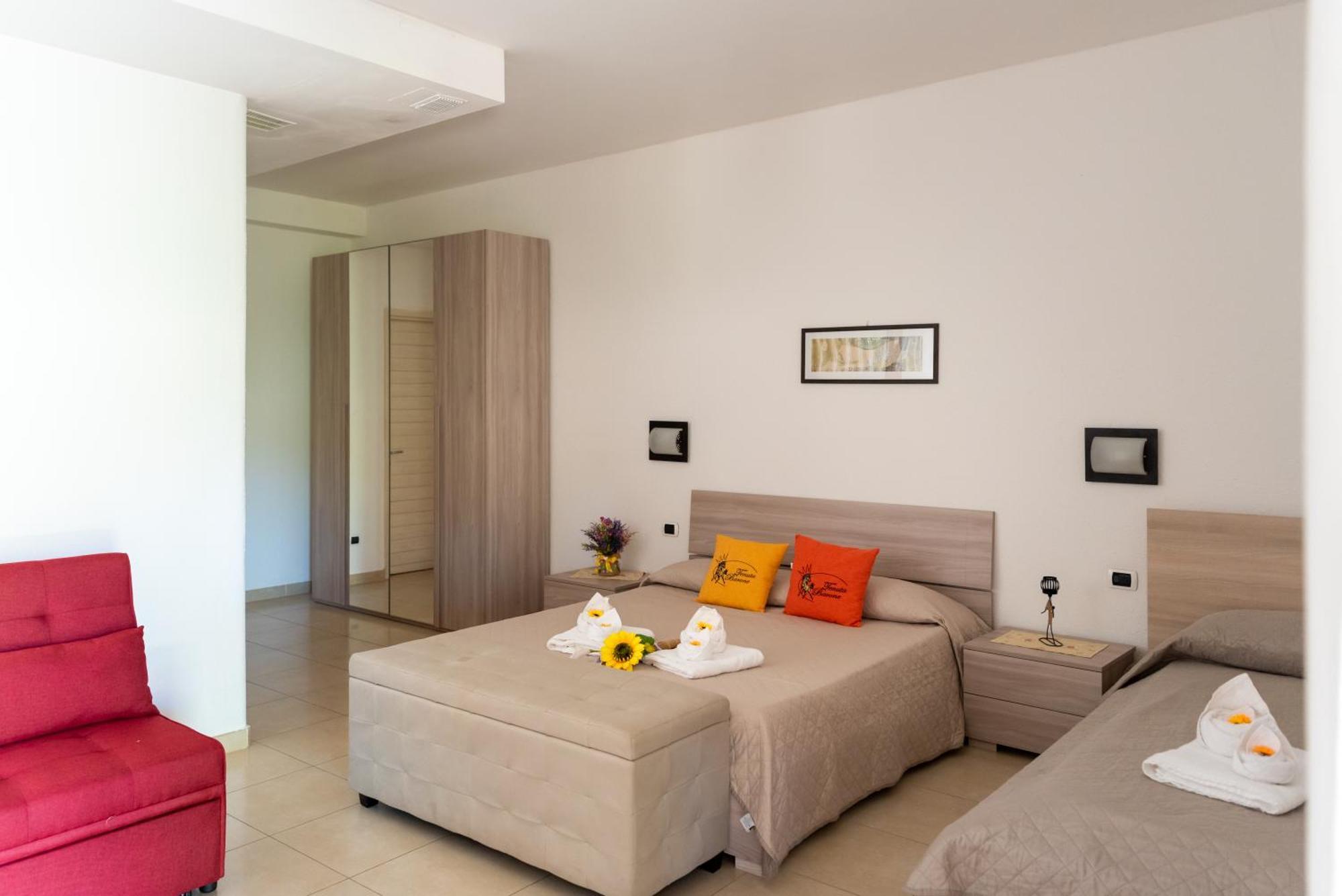 B&B Tenuta Barone Gallipoli Ngoại thất bức ảnh