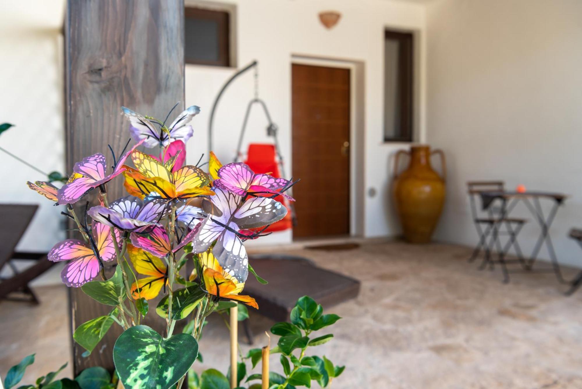 B&B Tenuta Barone Gallipoli Ngoại thất bức ảnh