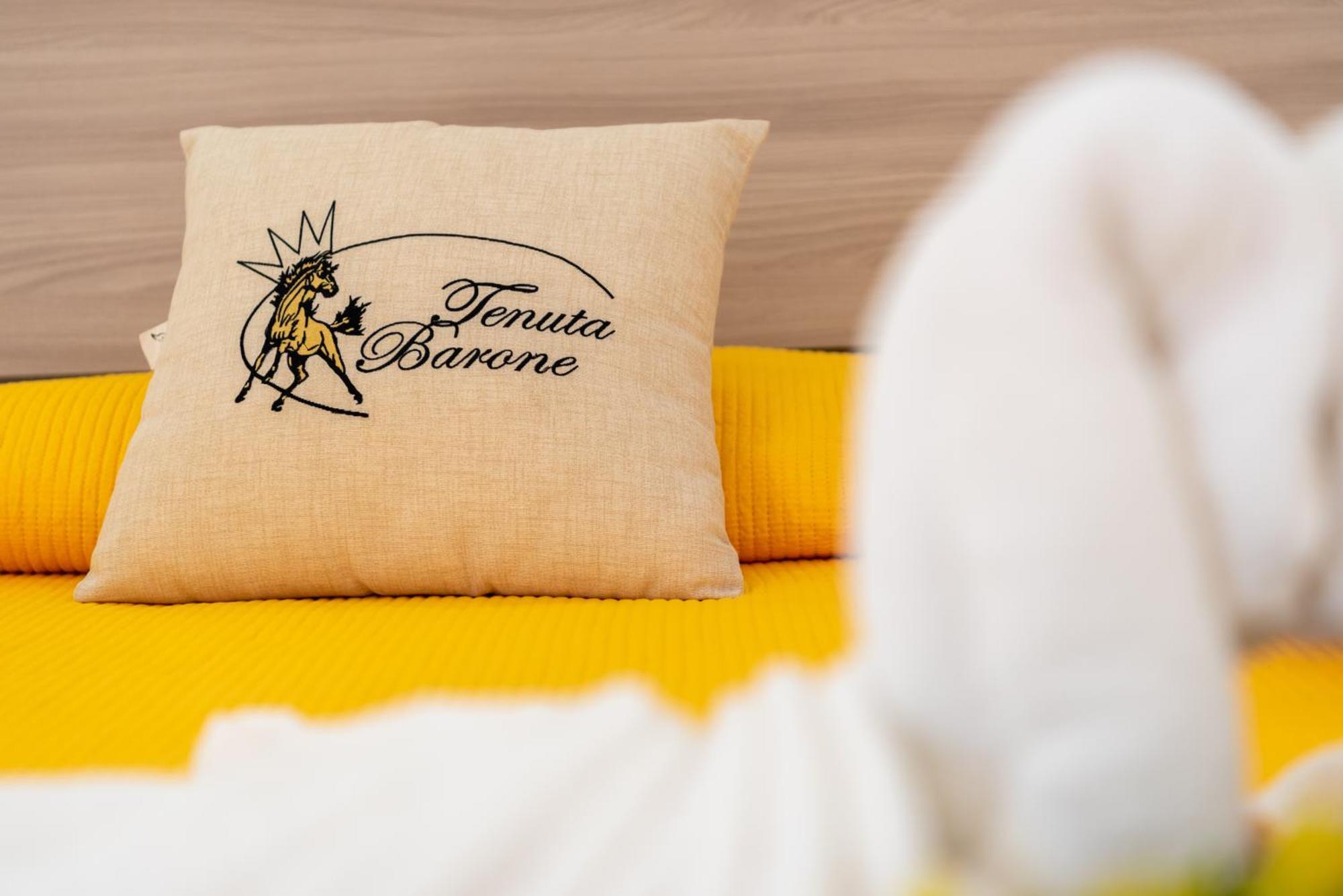 B&B Tenuta Barone Gallipoli Ngoại thất bức ảnh
