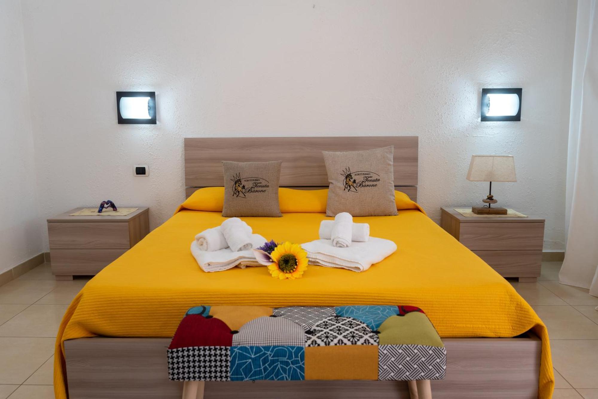 B&B Tenuta Barone Gallipoli Ngoại thất bức ảnh