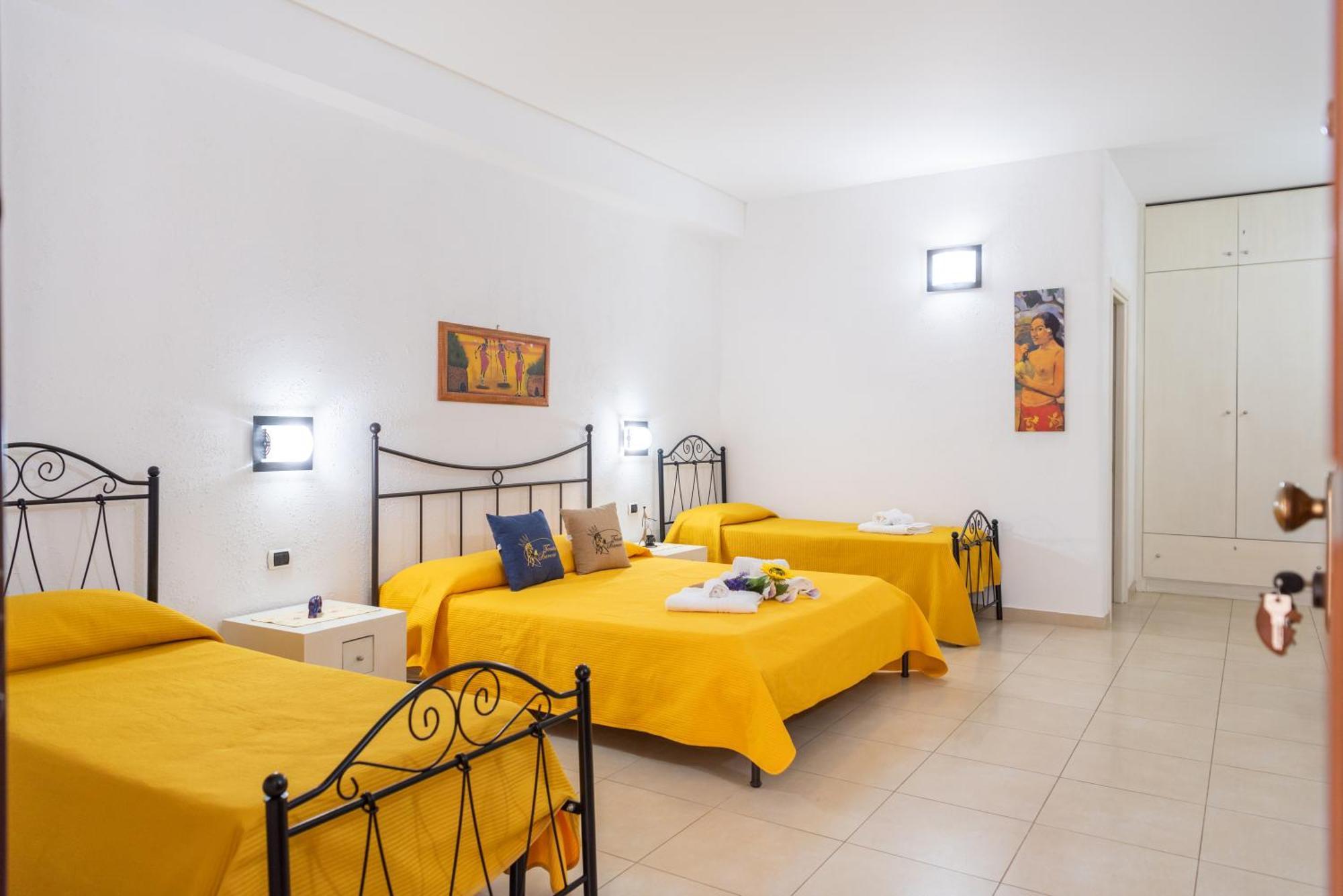 B&B Tenuta Barone Gallipoli Ngoại thất bức ảnh