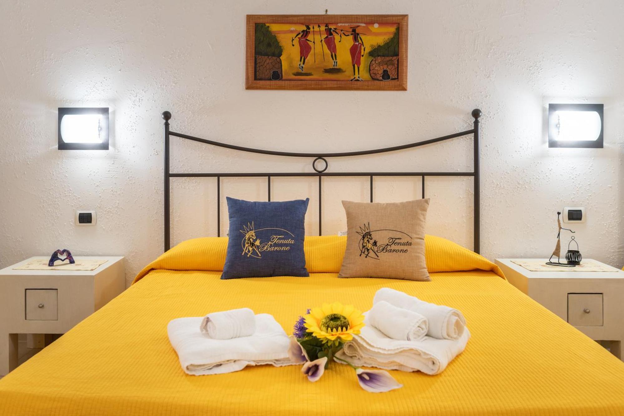 B&B Tenuta Barone Gallipoli Ngoại thất bức ảnh