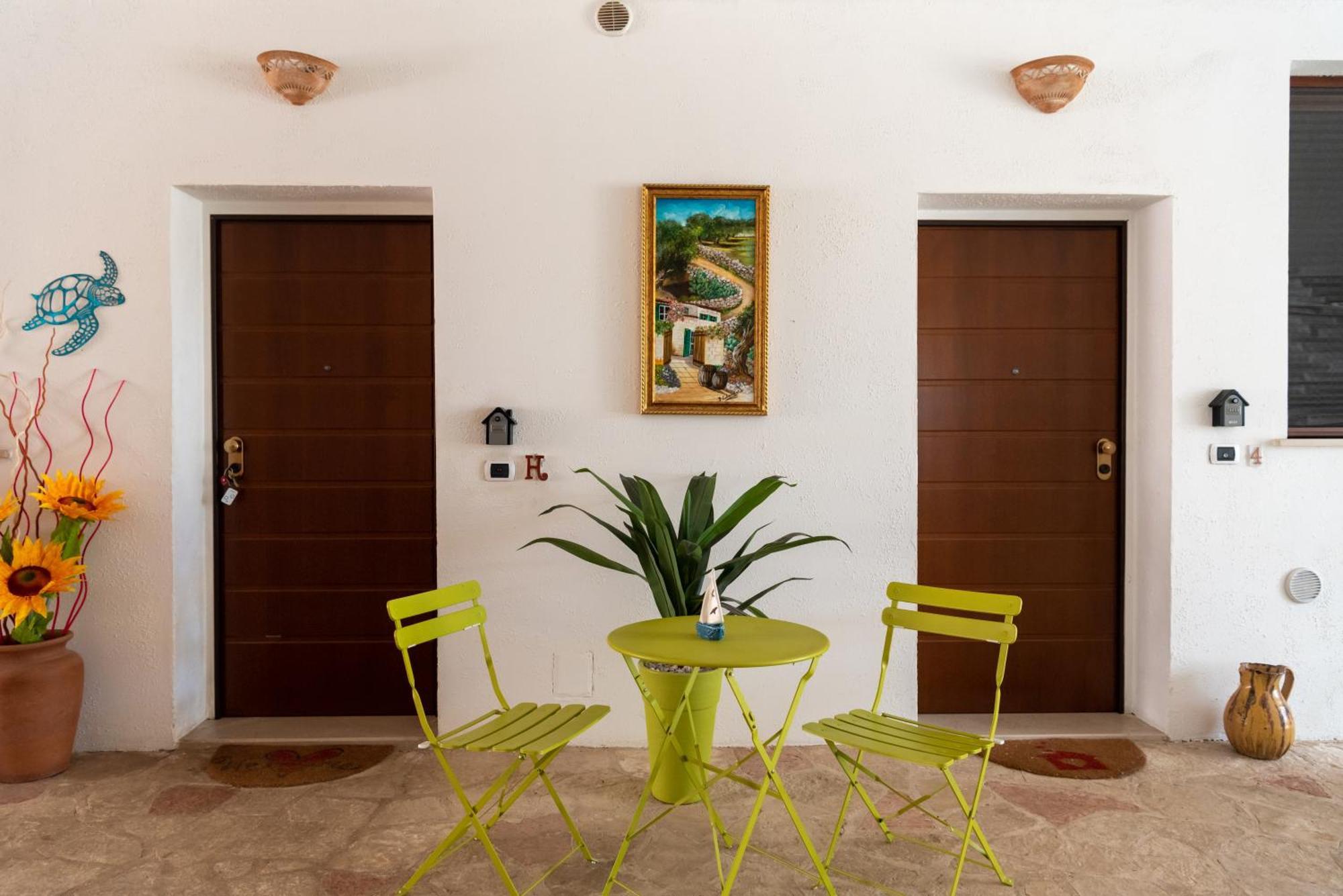 B&B Tenuta Barone Gallipoli Ngoại thất bức ảnh