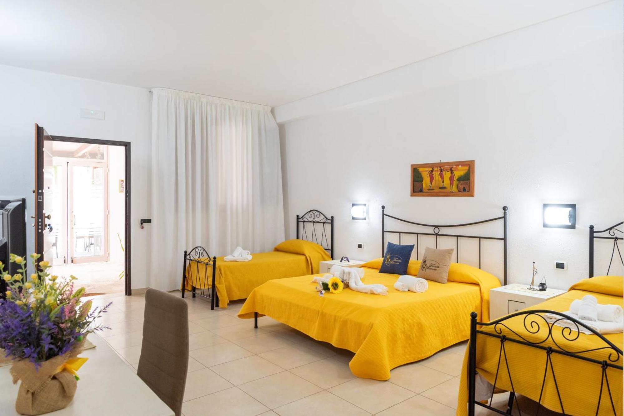 B&B Tenuta Barone Gallipoli Ngoại thất bức ảnh
