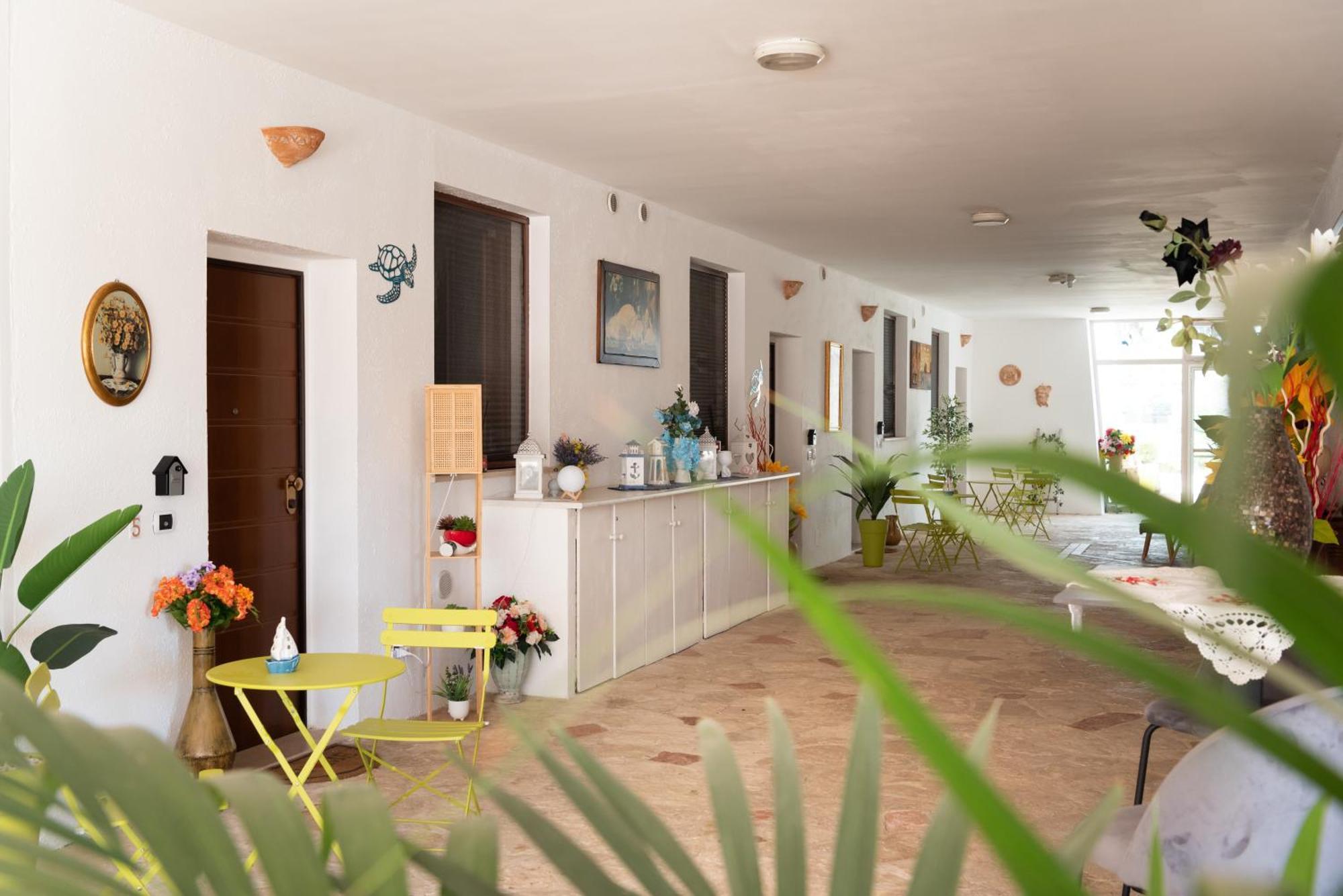 B&B Tenuta Barone Gallipoli Ngoại thất bức ảnh