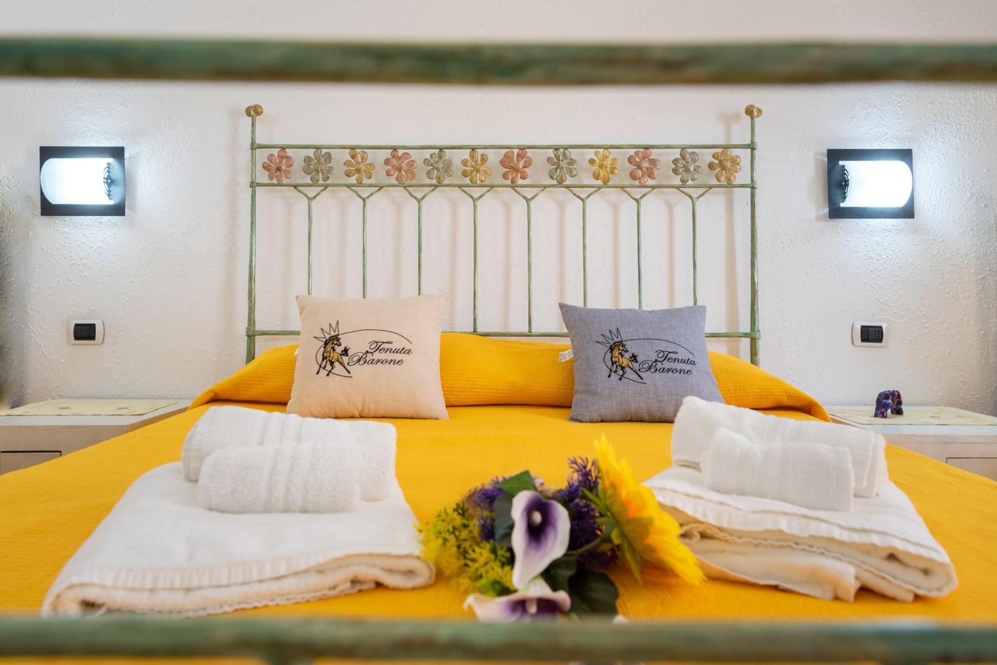 B&B Tenuta Barone Gallipoli Ngoại thất bức ảnh