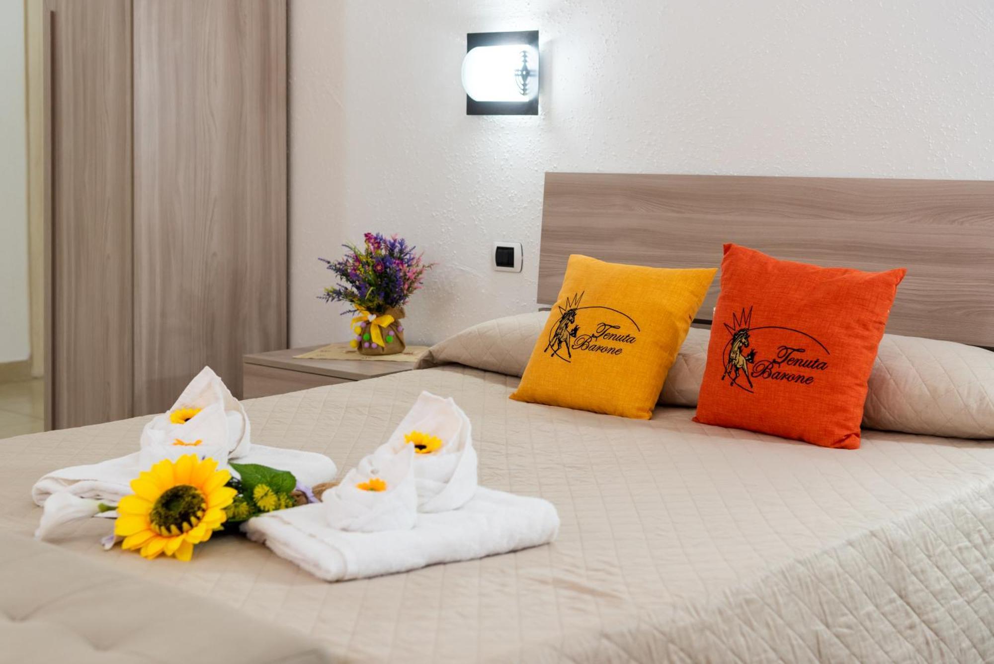 B&B Tenuta Barone Gallipoli Ngoại thất bức ảnh