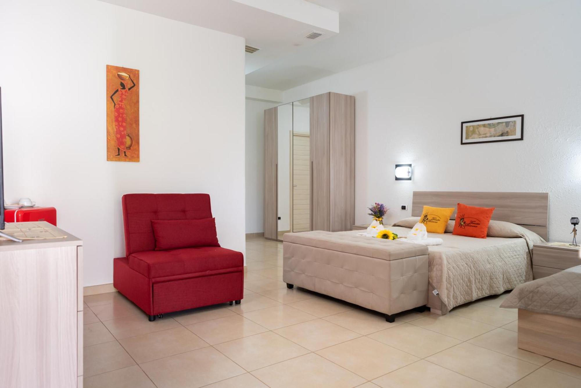B&B Tenuta Barone Gallipoli Ngoại thất bức ảnh
