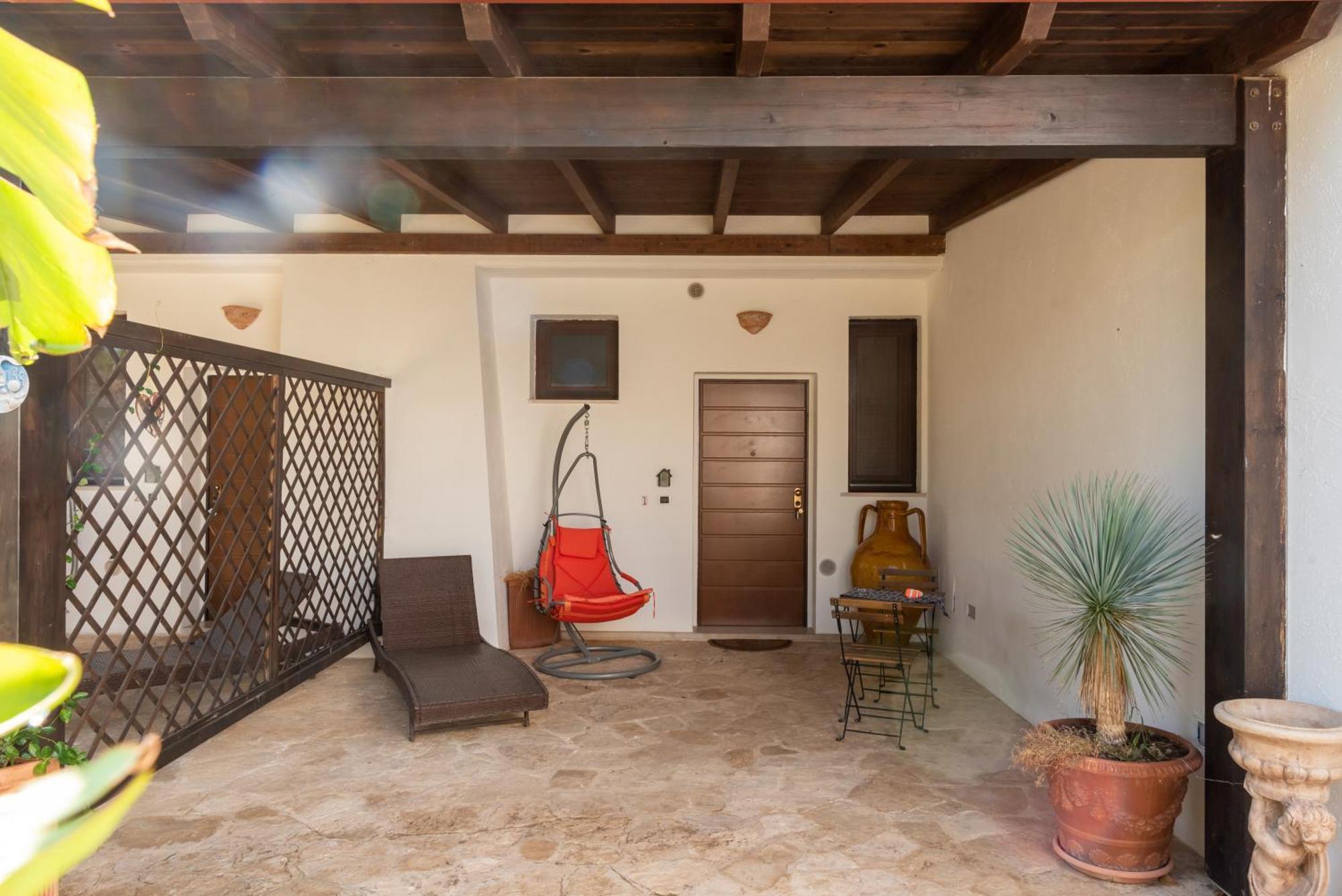 B&B Tenuta Barone Gallipoli Ngoại thất bức ảnh