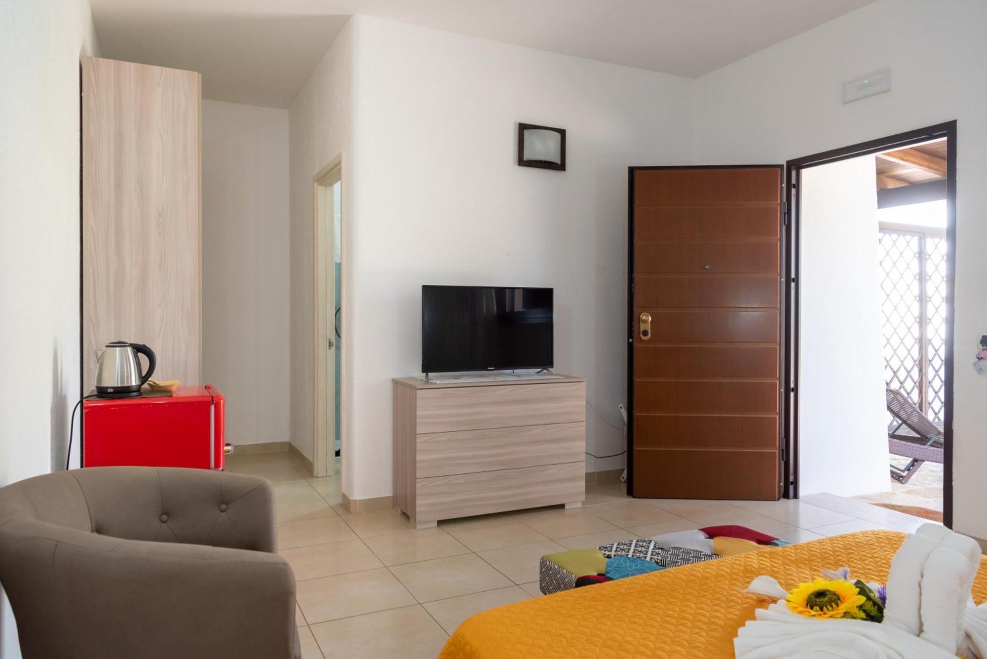 B&B Tenuta Barone Gallipoli Ngoại thất bức ảnh