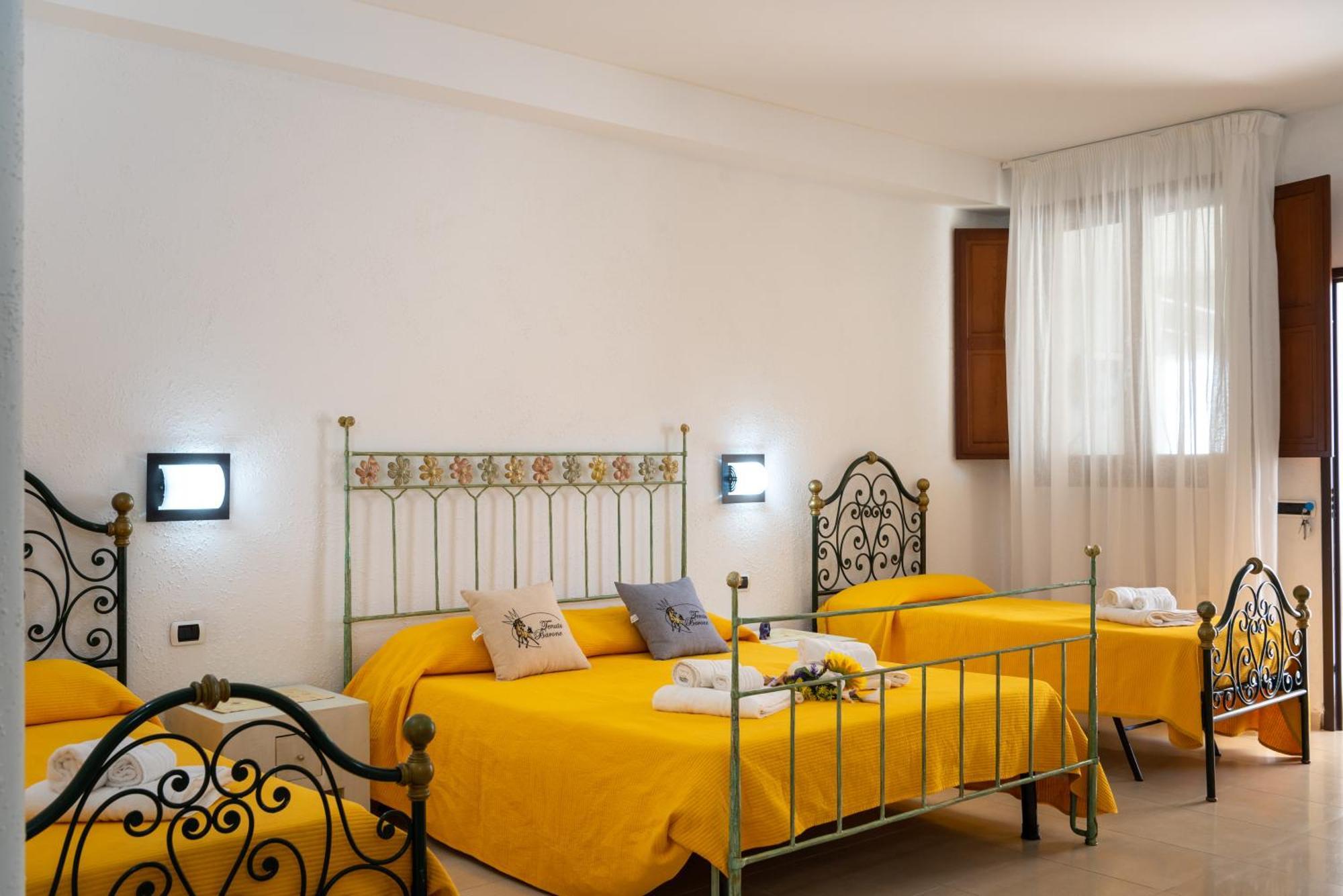 B&B Tenuta Barone Gallipoli Ngoại thất bức ảnh