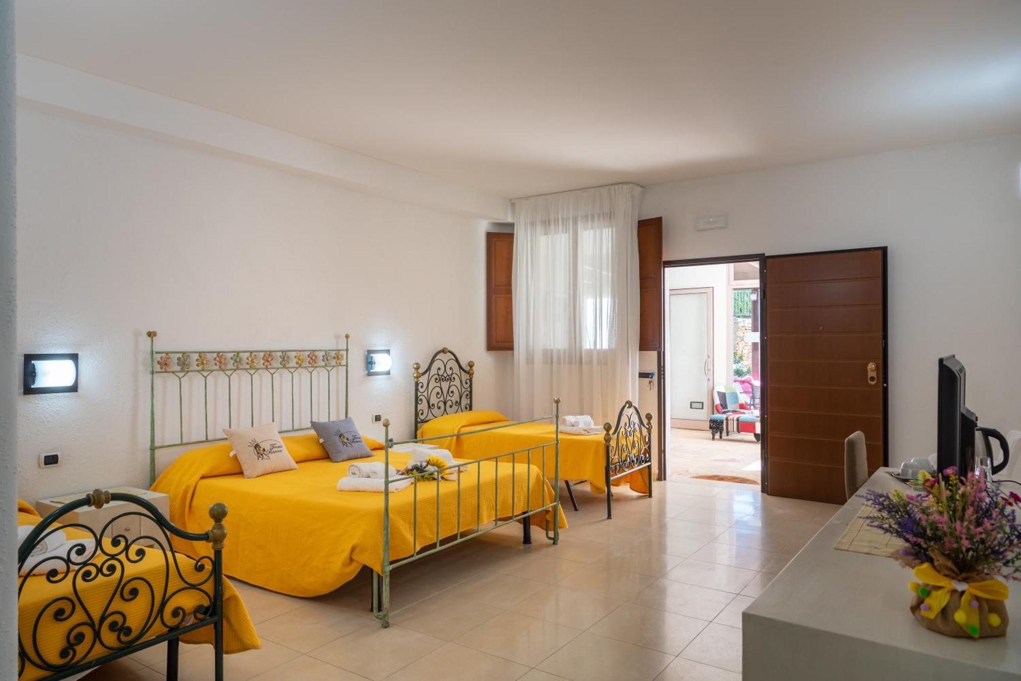 B&B Tenuta Barone Gallipoli Ngoại thất bức ảnh