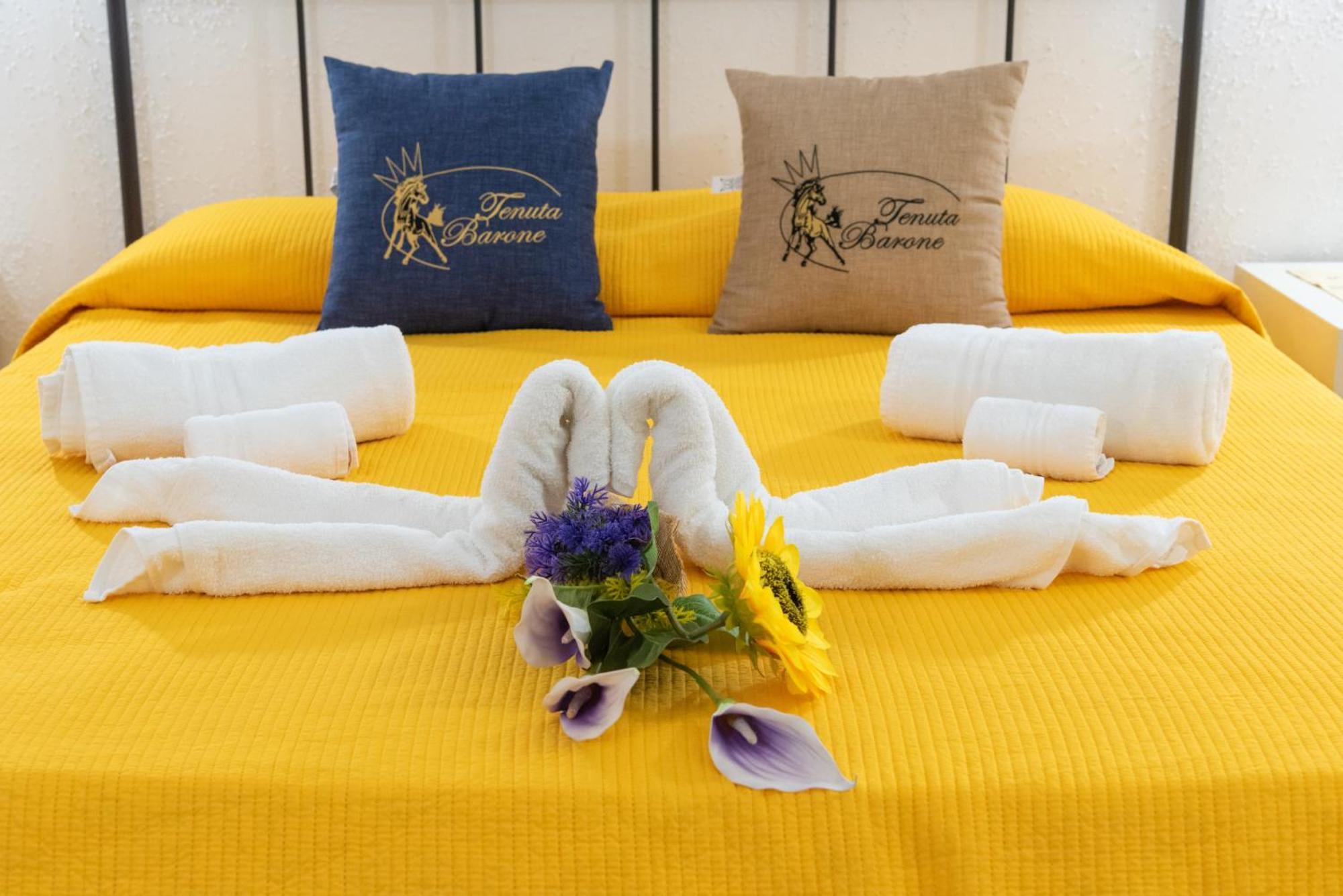 B&B Tenuta Barone Gallipoli Ngoại thất bức ảnh