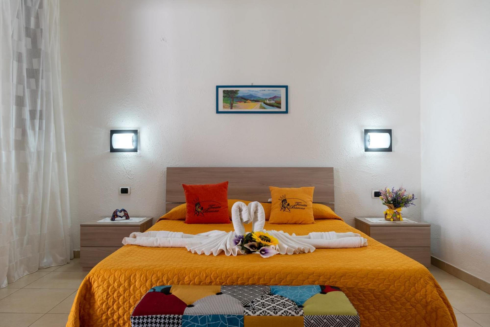 B&B Tenuta Barone Gallipoli Ngoại thất bức ảnh