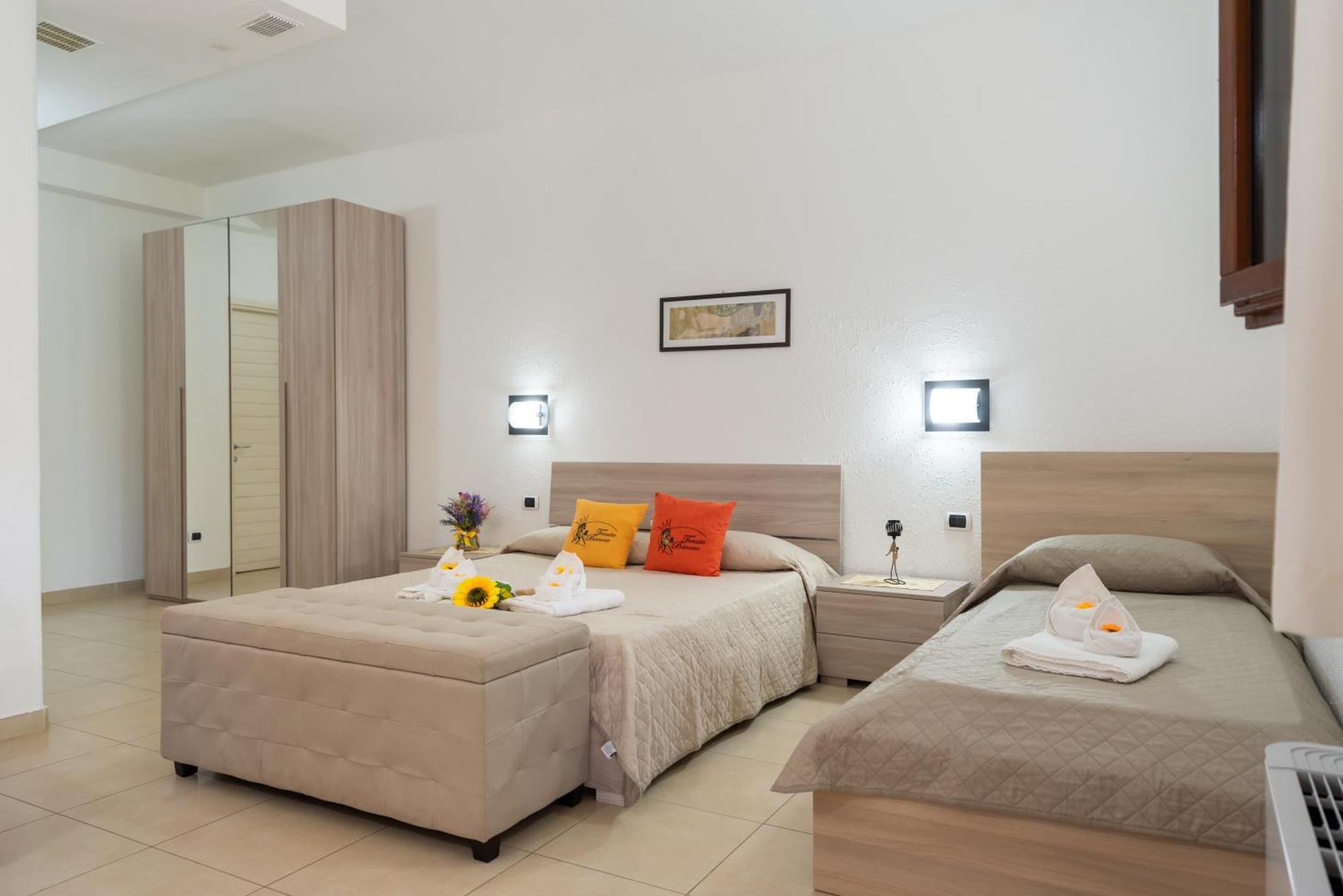 B&B Tenuta Barone Gallipoli Ngoại thất bức ảnh