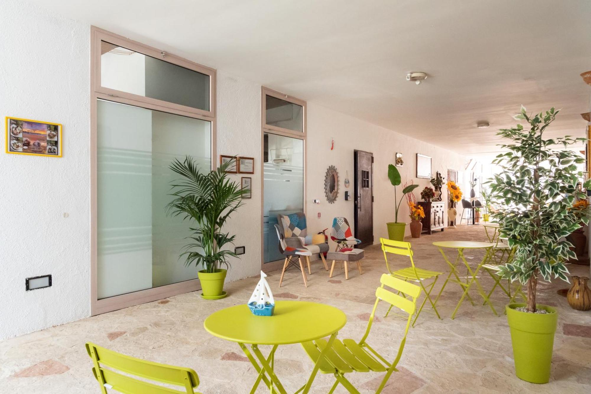 B&B Tenuta Barone Gallipoli Ngoại thất bức ảnh