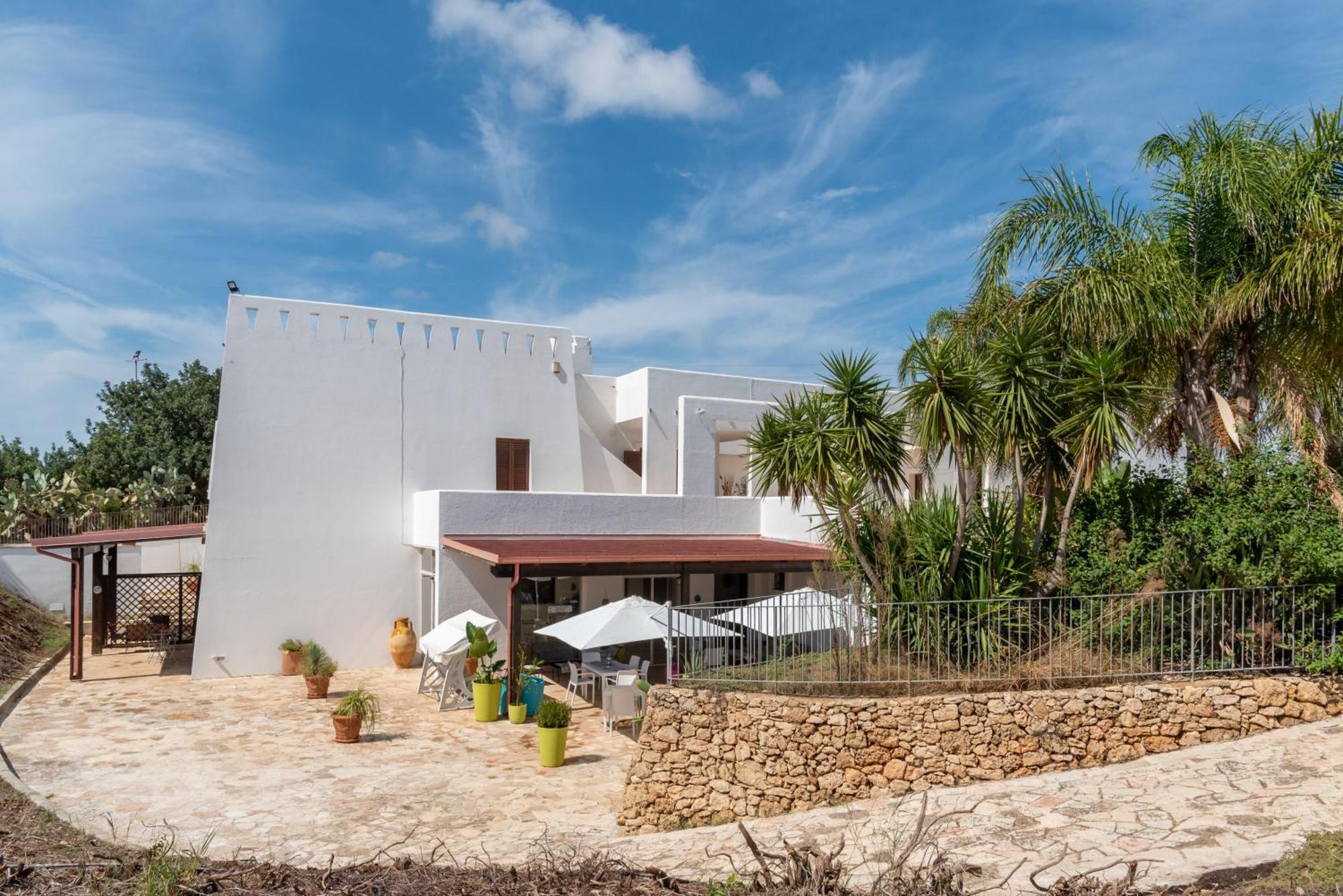 B&B Tenuta Barone Gallipoli Ngoại thất bức ảnh