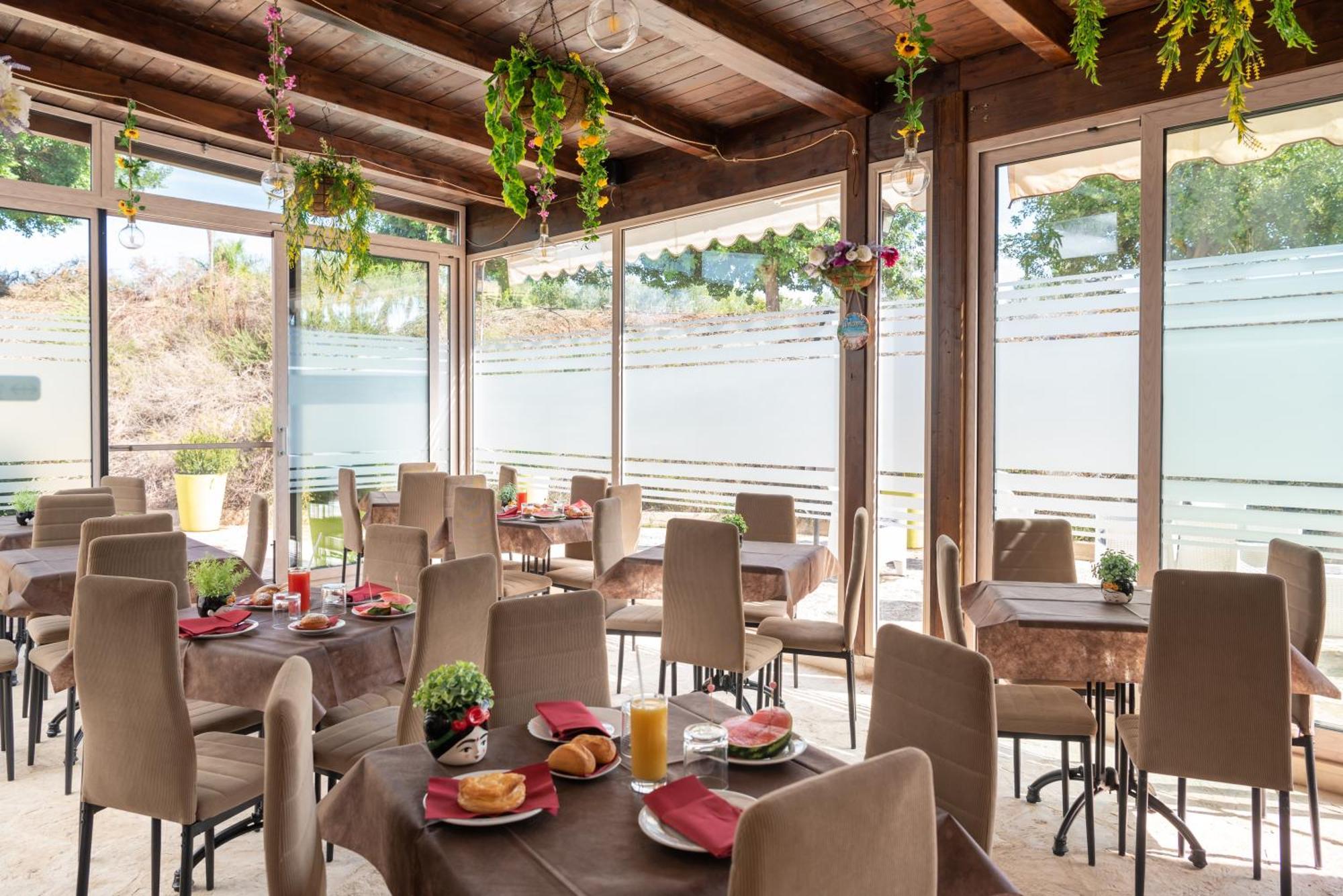 B&B Tenuta Barone Gallipoli Ngoại thất bức ảnh