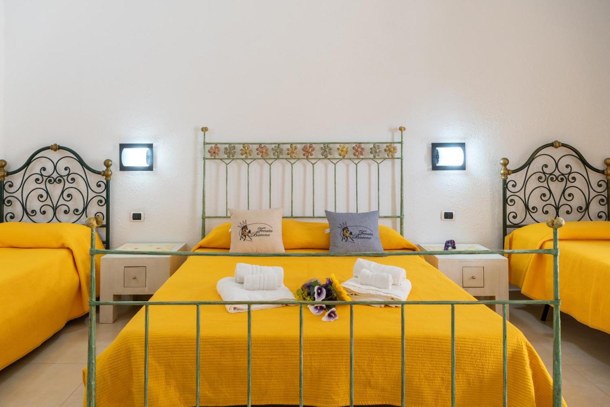 B&B Tenuta Barone Gallipoli Ngoại thất bức ảnh