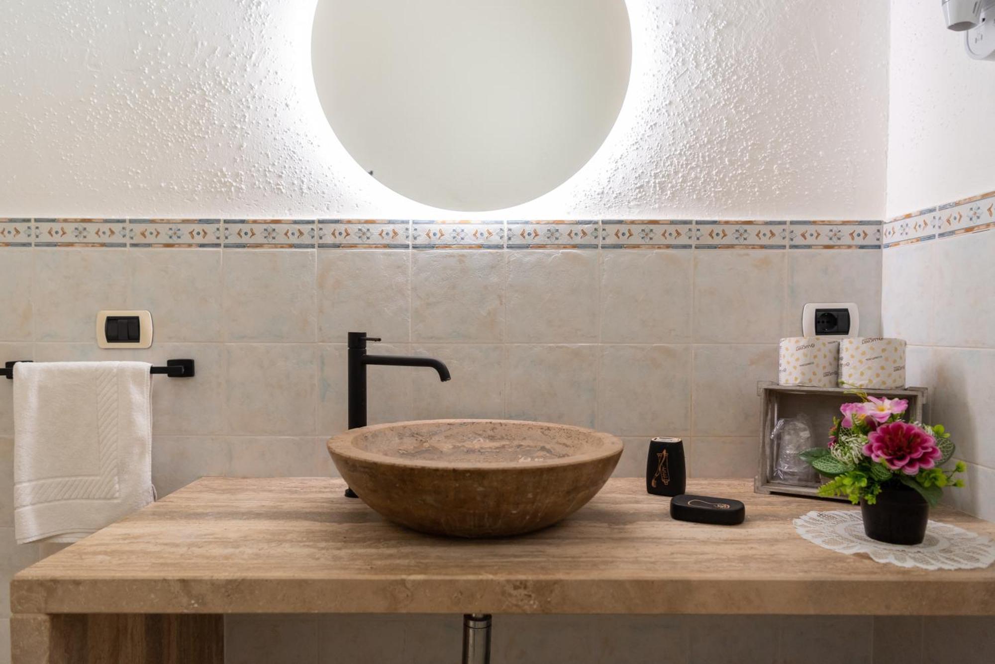 B&B Tenuta Barone Gallipoli Ngoại thất bức ảnh