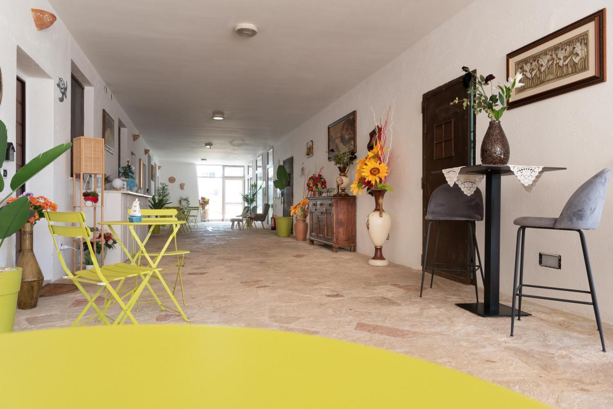 B&B Tenuta Barone Gallipoli Ngoại thất bức ảnh