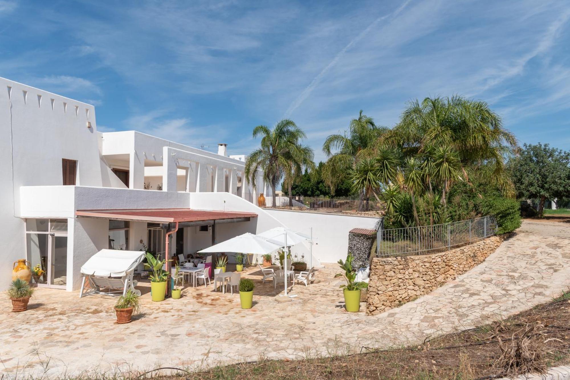 B&B Tenuta Barone Gallipoli Ngoại thất bức ảnh